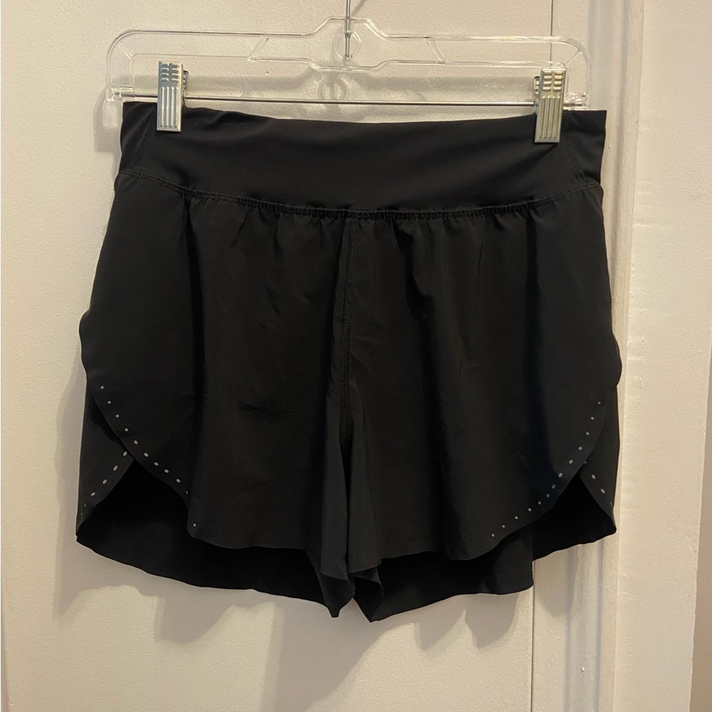 Lululemon Fast and Free High-Rise Classic-Fit Split Short 3”